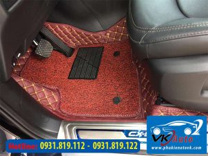 Thảm Lót Sàn 5D Cho Xe Ô Tô Mazda CX5