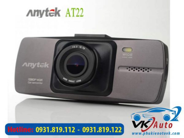 camera hành trình Anytek AT22