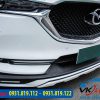 ốp cản trước xe Mazda CX5 2018, 2019