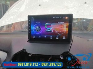 Màn Hình Android Cho Xe Ô Tô Ford EcoSport