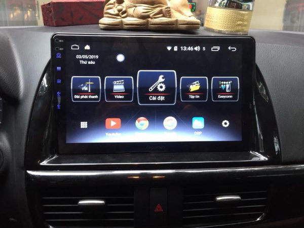 màn hình android xe mazda cx5